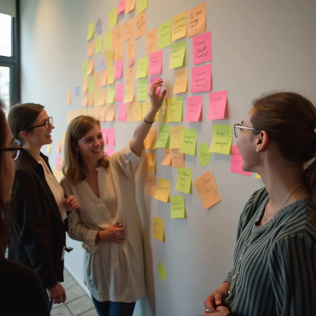 Atelier interactif