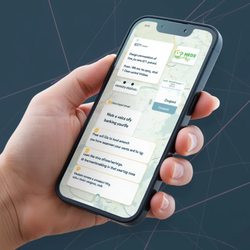 Prototype d’application