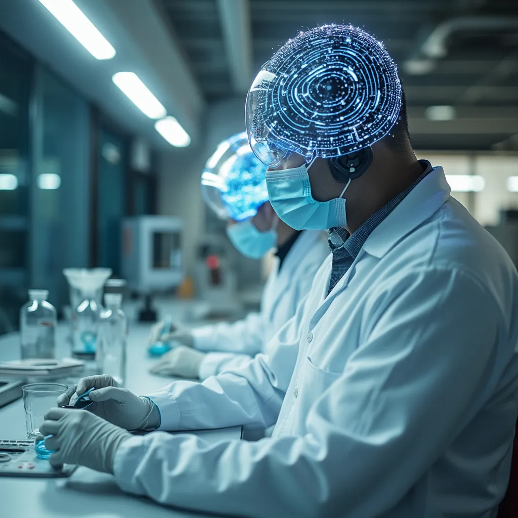 Laboratoire de recherche