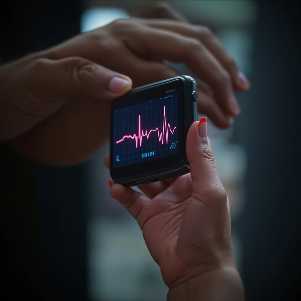Capteurs biofeedback