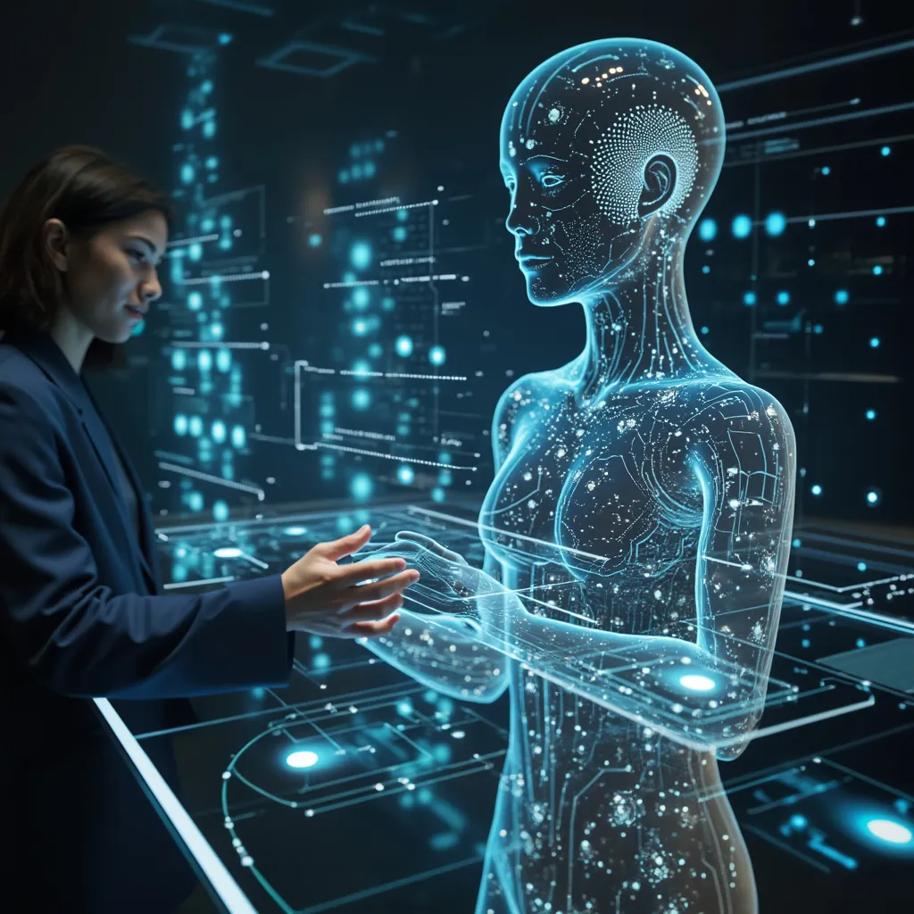 Interface IA