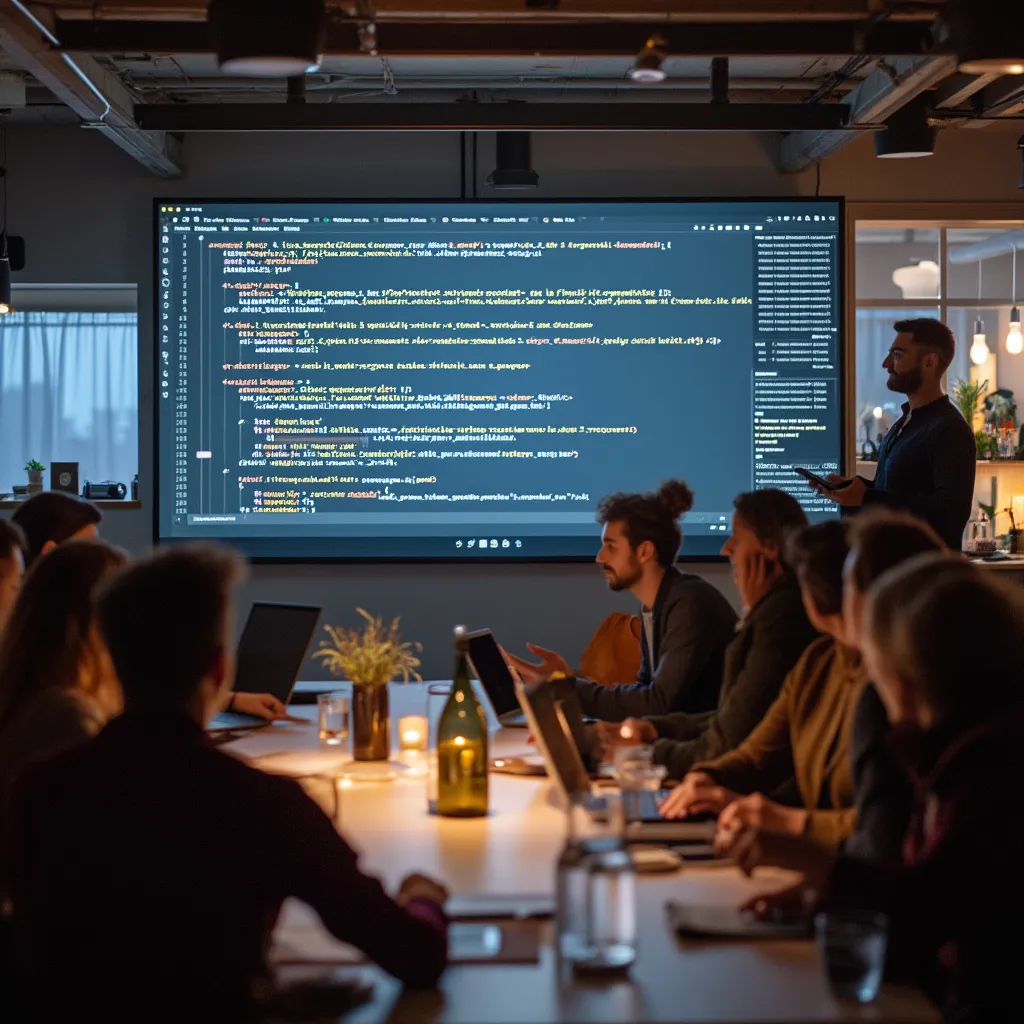 Startup technologique