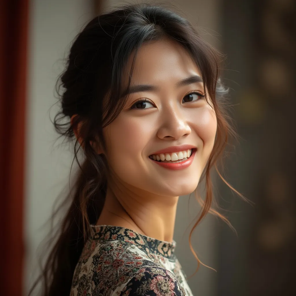 Portrait d’Élodie Nguyen